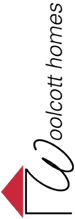 Woolcott Homes logo